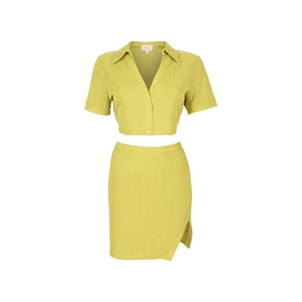 NWT COS Cotton Circle cut A line Dress Maxi Green mint colour size 2