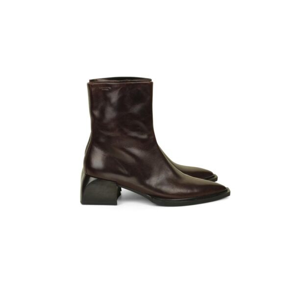 Birkenstock Gizeh Braided Cognac Leather Sandal - Herbert's Boots